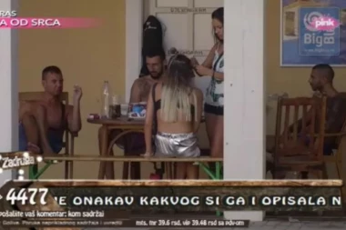 (VIDEO) EVO ŠTA JE LUNA ZAMERILA ANABELI!