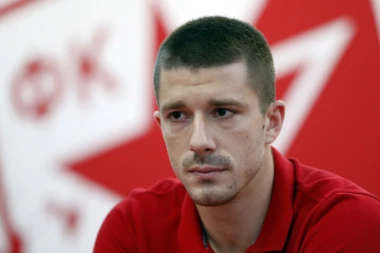 Zvezdin vezista jasan: Mnogo je važan prvi meč!