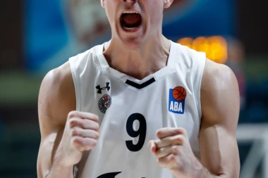 Partizan rešio veliki posao: VANJA MARINKOVIĆ POTPISAO NOVI UGOVOR!