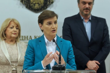 PRIPREME ZA SAMIT 100 U PUNOM JEKU: Prisustvuju Ana Brnabić i Zoran Zaev