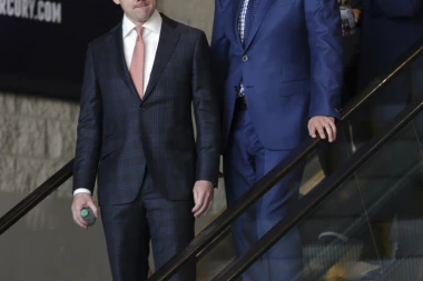 Kokoškov oseća dozu pritiska: AKO JA NE USPEM, AMERIKANCI ĆE SUMNJATI...