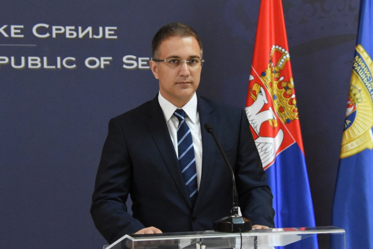 STEFANOVIĆ: Nemamo informacije da je ministar Ljajić vođa kriminalne grupe