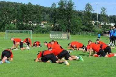 NIŠTA NEOČEKIVANO: Doping kontrola FIFA posetila trening kamp Srbije
