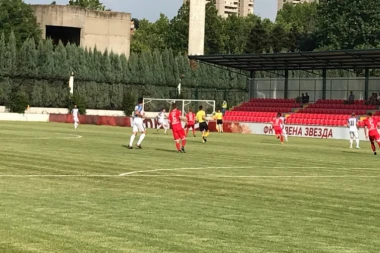 (VIDEO) U INAT VOKRIJU: Zvezda ugostila Gračanicu