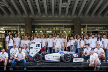 DOGAĐAJ SEZONE NA MAŠINSKOM FAKULTETU: Predstavljanje formule "DRUMSKA STRELA 2018"!