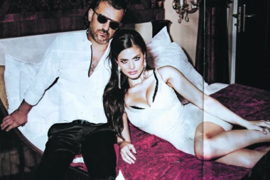 Lukasa i Pavlovićevu zbližila prva saradnja: Ljubav nas je spojila!