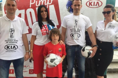 PIMP ZONA RADIJA S U NOVOM SADU