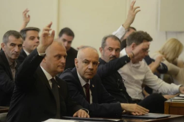 RADOJIČIĆ PREDLOŽIO VESIĆA ZA ZAMENIKA