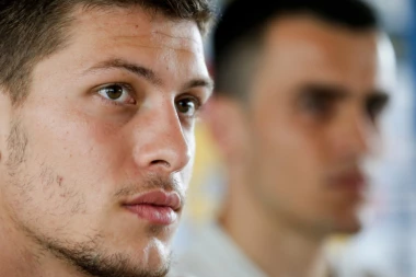 JOVIĆ: Mnogi igrači na mom mestu ne bi sada bili ovde