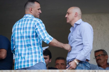 KRALJ ĆE BODRITI "ORLOVE": Važno je da Srbija dobro počne SP