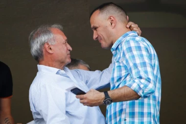 EKSTAZA U HUMSKOJ: Jedan od najvećih miljenika "Grobara" VRAĆA SE U PARTIZAN, I TO NA KLJUČNU POZICIJU!