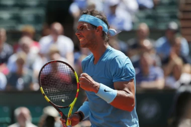 (VIDEO) Nadal u polufinalu Rolan Garosa