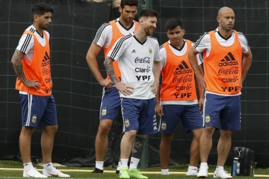 STIGLA TUŽBA U FIFA: Traže da Argentina ne igra na Mundijalu zbog "religijske diskriminacije"!