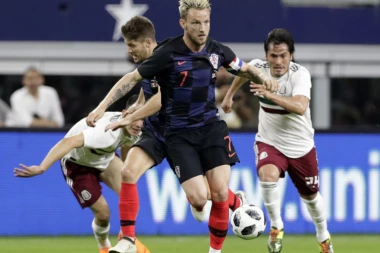 Ovo je startna postava Hrvatske za Svetsko prvenstvo!