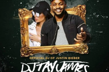 Bukiran godinu dana unapred, ali stiže u Beograd: DJ TAY JAMES u petak na splavu FREESTYLER!