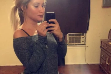 (FOTO) HRABROST! Bivši je hteo da je ucenjuje za OVO - ali EVO KAKO ga je ona PREDUHITRILA!