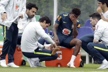 "Karioke" u problemu: TEŽA POVREDA NOVOG IGRAČA JUNAJTEDA?