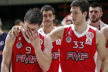 FMP ispustio pobedu u Zagrebu!