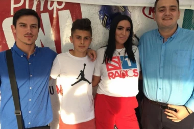 PIMP ZONA RADIJA S U KRAGUJEVCU!