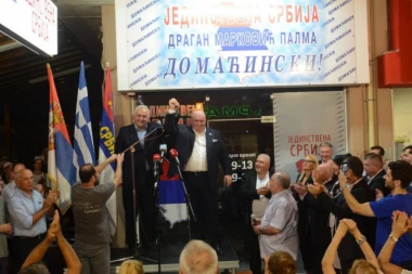 PALMA: EVROPSKA UNIJA DA NAS VIŠE NE LAŽE I NE VRŠI PRITISAK NA VUČIĆA