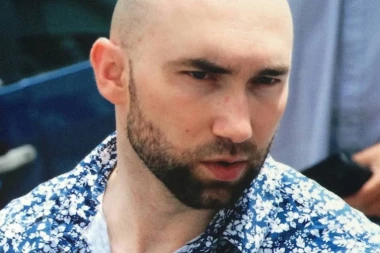 Ubijeni kik-bokser ostavio MISTERIOZNU PORUKU na Fejsbuku!