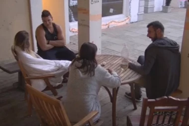 KRVNIČKI SE POSVAĐALI: Sloba PSOVAO Anabelu!