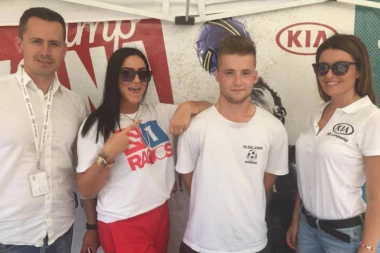 PIMP ZONA RADIJA S: Somborac prešao stotku za minut