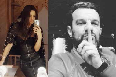 LUKAS I MILICA PRIČAJU O LJUBAVI: Ovako je reagovala Sonja!