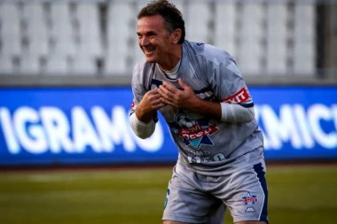 Jezik brži od pameti... Legenda Partizana surovo kažnjen u Crnoj Gori!