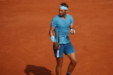 "Nadal je favorit na svim turnirima na šljaci na kojima se pojavi"!
