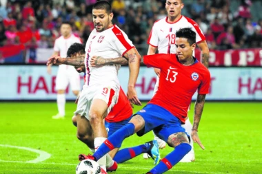 SVE SPREMNO ZA MEČ U GRACU: Poznat arbitar utakmice Srbija-Bolivija