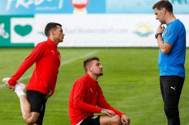 Đenovin trk po Radonjića!