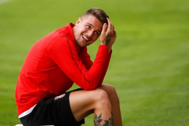 Sergej: Pritisak izvlači najbolje iz mene, PRIJAJU POREĐENJA SA ZIDANOM!