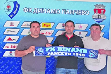Petar Divić i Dinamo dobitna kombinacija!