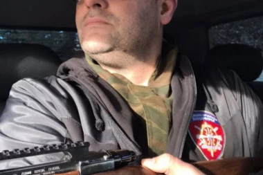 Lažni policajac koji je pljačkao građane RASPLAKAO SVE U SUDNICI!