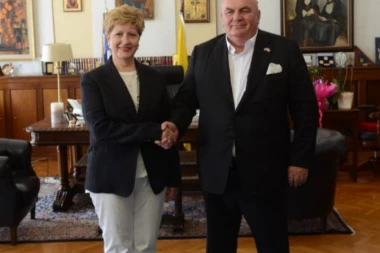 Palma pozvao grčku vladu da uputi notu zbog UČESTALOG NASILJA NA KOSOVU!