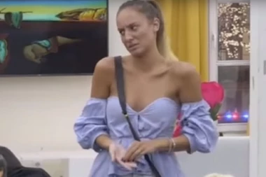 Matora oplela po Luni: Ona misli da jedina zaslužuje pobedu u Zadruzi zato što je napravila JAVNU PREVARU!