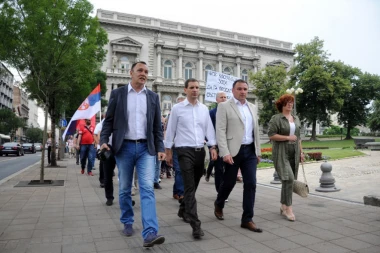 DSS: Zahtev da Srbija prizna "genocid" - nova ucena Brisela