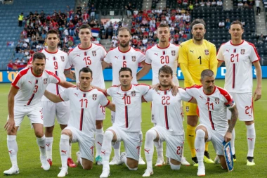 (VIDEO) "ORLOVI" U OČIMA FIFA: Da li Srbija može da ponovi čudo sa Novog Zelanda?