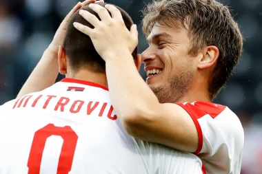 RECEPT ZA SP - Ljajić: Na svaku loptu kao da je poslednja