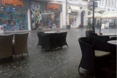 OPREZ! Vrh talasa Save i Dunava sutra u Beogradu