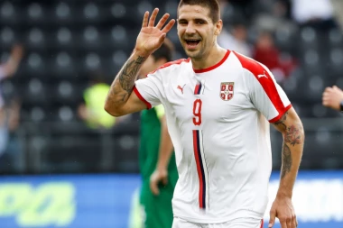 MITAR SILNI: Sačuvao sam golove za Rusiju