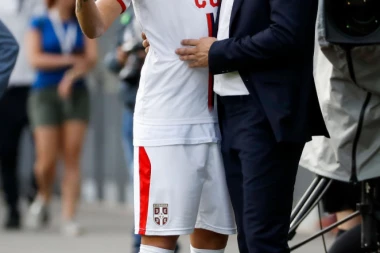 Sergej Milinković Savić: Ovo je bila savršena uvertira za SP!