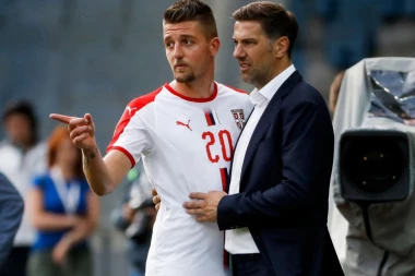 OTVORENO O SVEMU - Krstajić o Blekiju, Ivanoviću, pritisku i sve većoj glavobolji