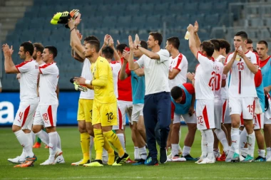 ONO GLAVNO DOLAZI NA RED: Fudbaleri se sele u Rusiju!