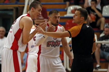 IZ FMP-a PRED KRKU: Da nematnemo svoju igru