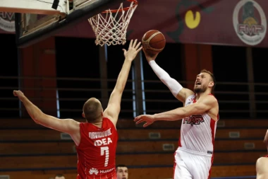 FMP doveo i treće pojačanje: Slovak Čekovski jača ekipu iz Železnika