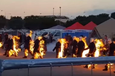 (VIDEO) BIZARNO! Oboren Ginisov rekord - 32 osobe se samozapalile u Južnoj Africi
