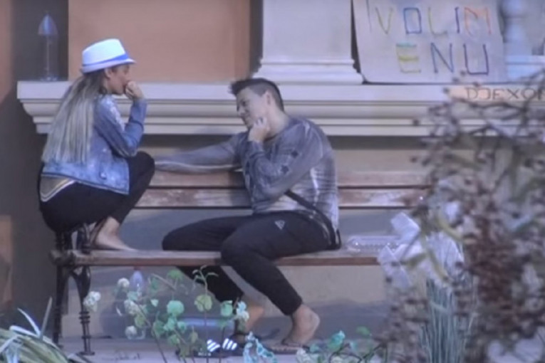 LUNA PRIČALA O STANU koji je dobila od Anabele, Sloba SE POZVAO NA USELJENJE!