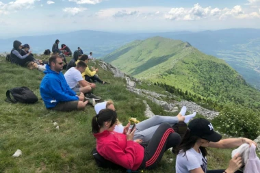 (FOTO) Za one koji žele da iskuse nesvakidašnje - MISTERIJA RTANJSKE PLANINE